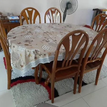 Twin Castle Homestay Kuala Pilah Exterior photo