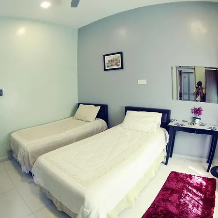 Twin Castle Homestay Kuala Pilah Exterior photo