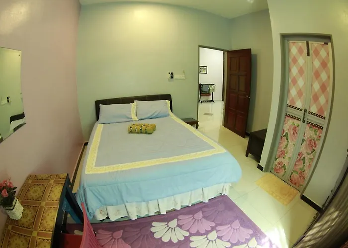 Twin Castle Homestay Kuala Pilah