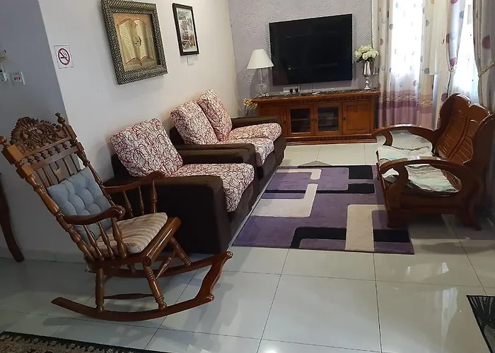 Twin Castle Homestay Kuala Pilah