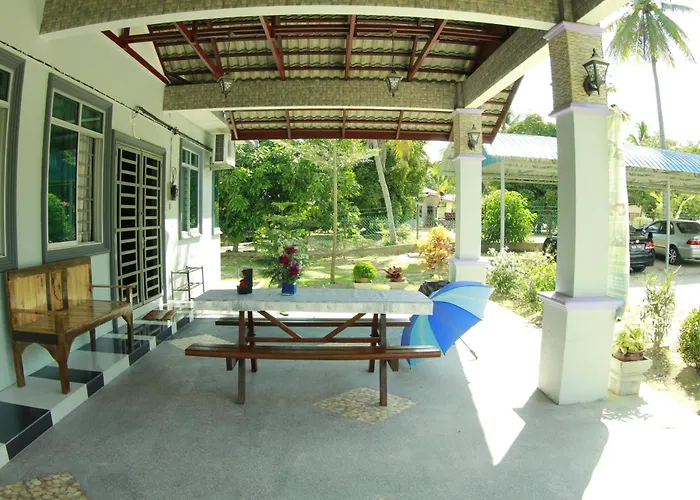 Twin Castle Homestay Kuala Pilah