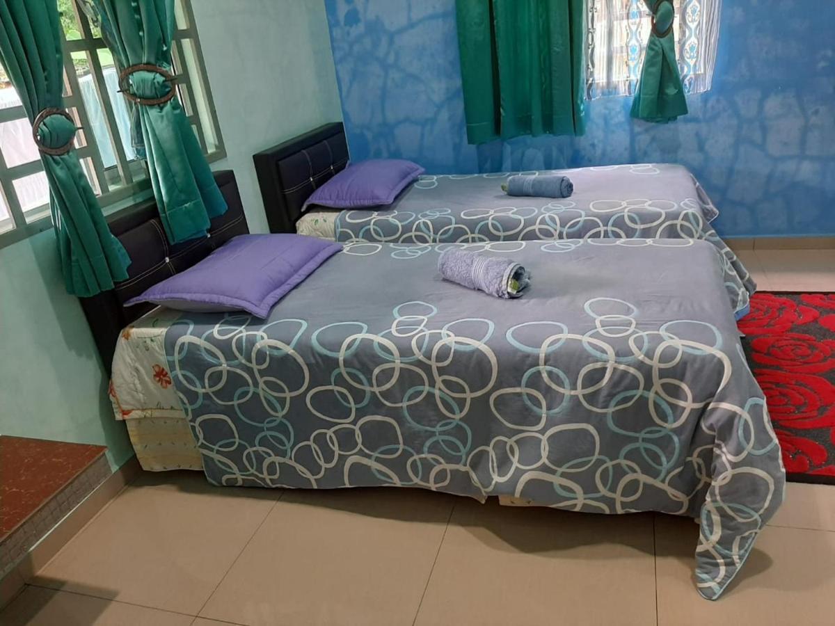 Homestay Twin Castle *